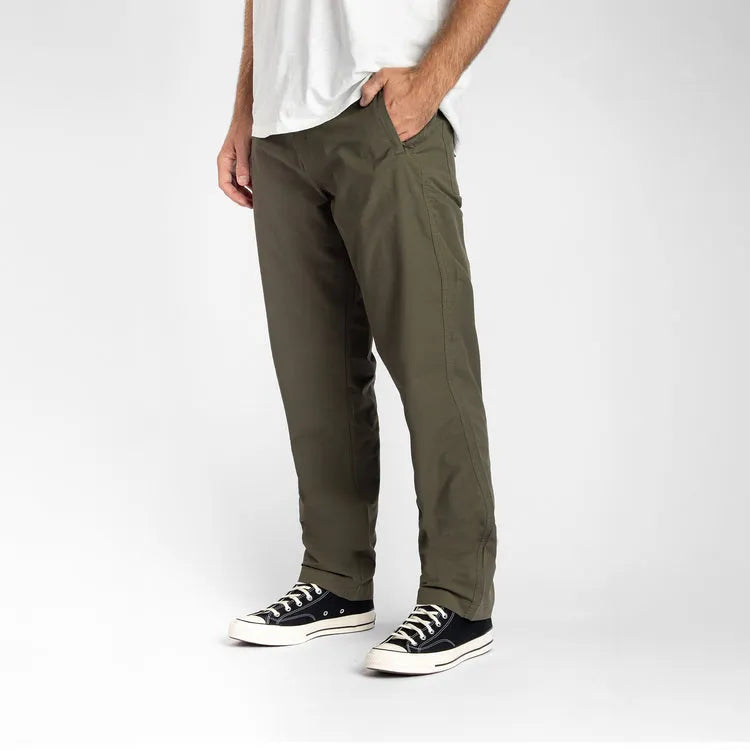 Roark Revival Mens Pants Layover Pro Traveler