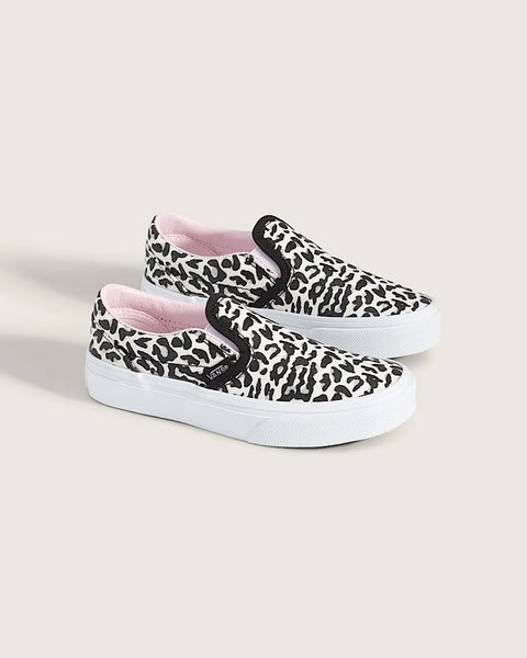 Vans Kids Shoes Little Kids Classic Slip-On