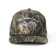 Seager Hat Los Rios Canvas Snapback