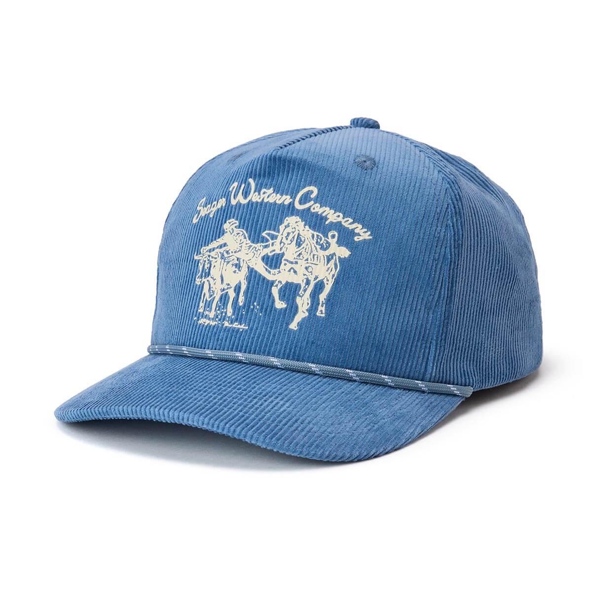 Seager Hat Los Rios Corduroy Snapback – Hansen Surfboards