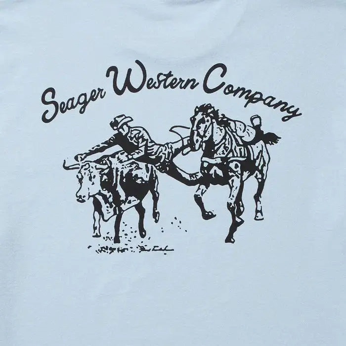 Seager Mens Shirt Los Rios