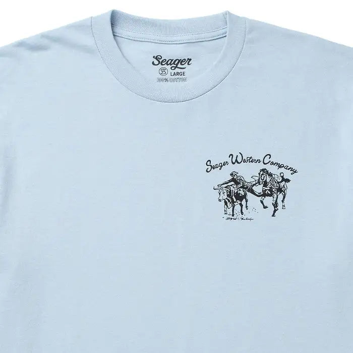Seager Mens Shirt Los Rios