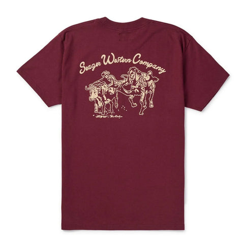 Seager Mens Shirt Los Rios