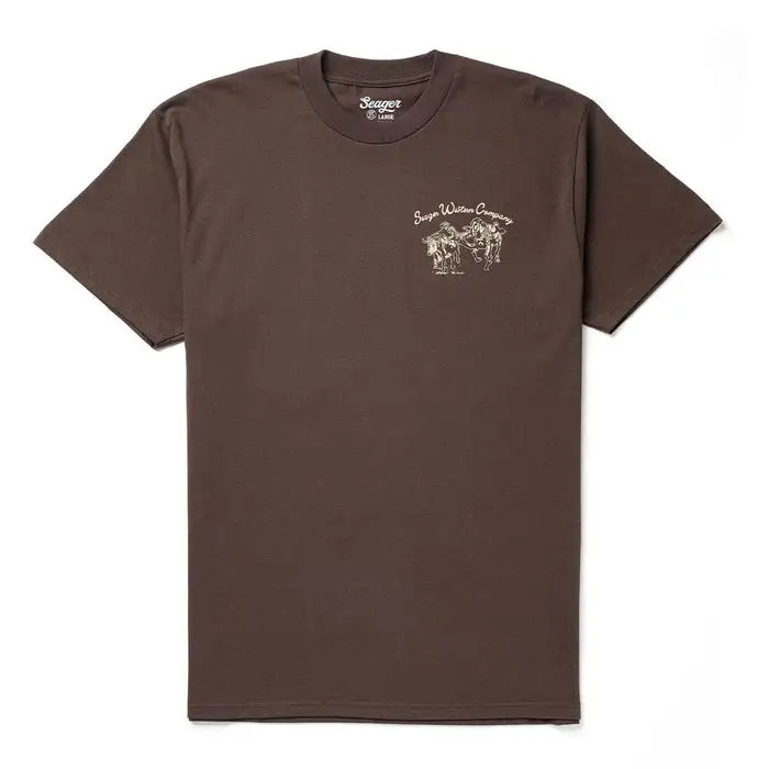 Seager Mens Shirt Los Rios