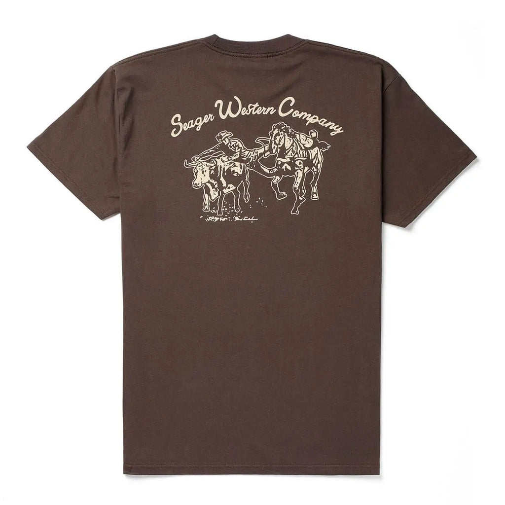 Seager Mens Shirt Los Rios