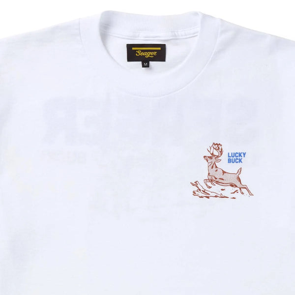 Seager Mens Shirt Lucky Buck