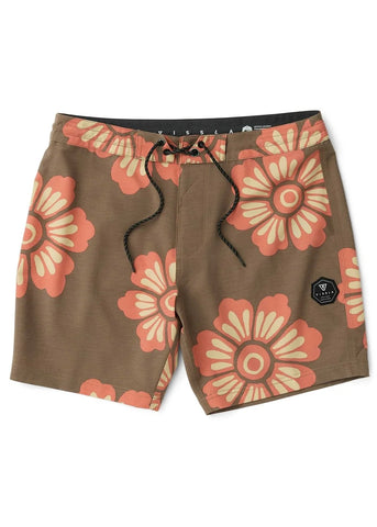 Vissla Mens Boardshorts Keana 17.5"
