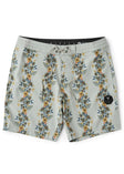 Vissla Mens Boardshorts Voodoo Vines 17.5"