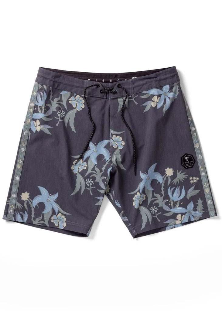 Vissla Mens Boardshorts Hibiscus Haze1