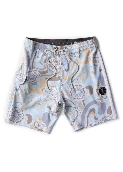 Vissla Mens Boardshorts Groove Move 17.5