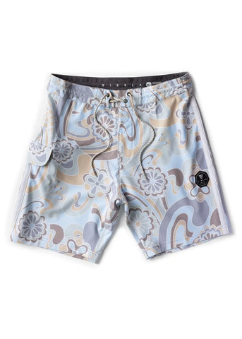 Vissla Mens Boardshorts Groove Move 17.5"