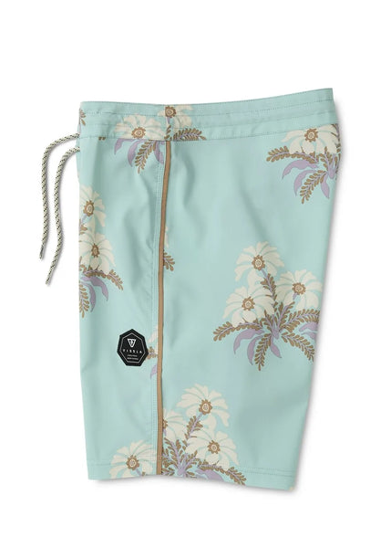Vissla Mens Boardshorts Seaside Serenade 18.5