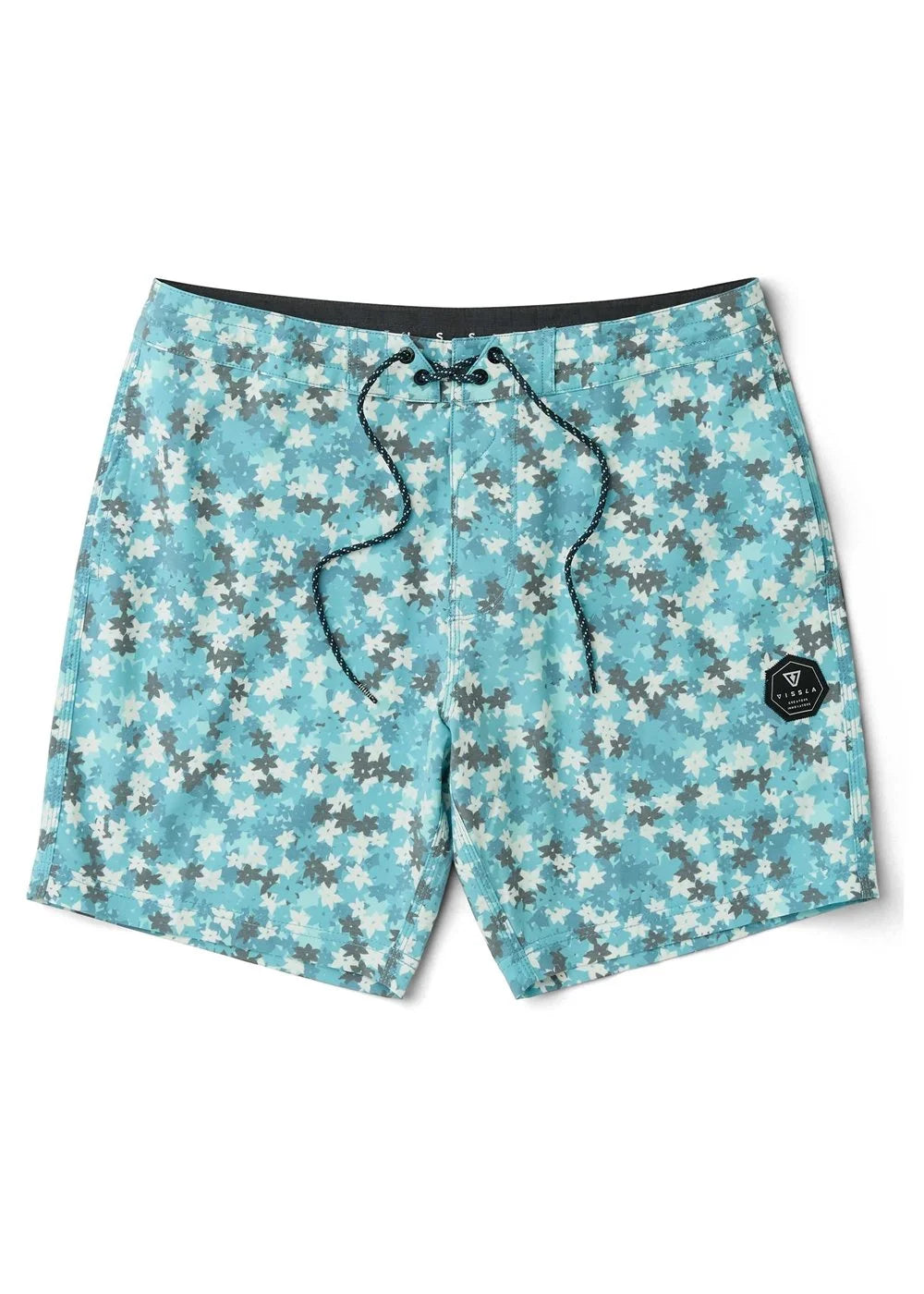 Vissla Mens Boardshorts Jungalo 17.5"