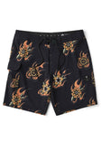 Vissla Mens Boardshorts Helloha 18.5"