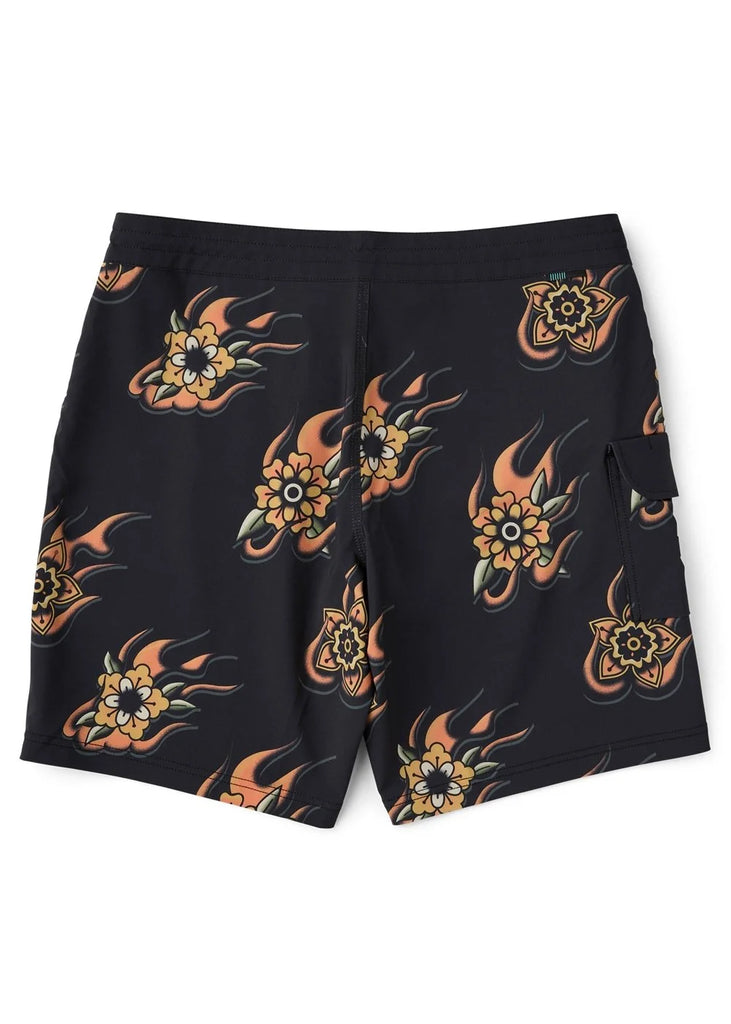 Vissla Mens Boardshorts Helloha 18.5