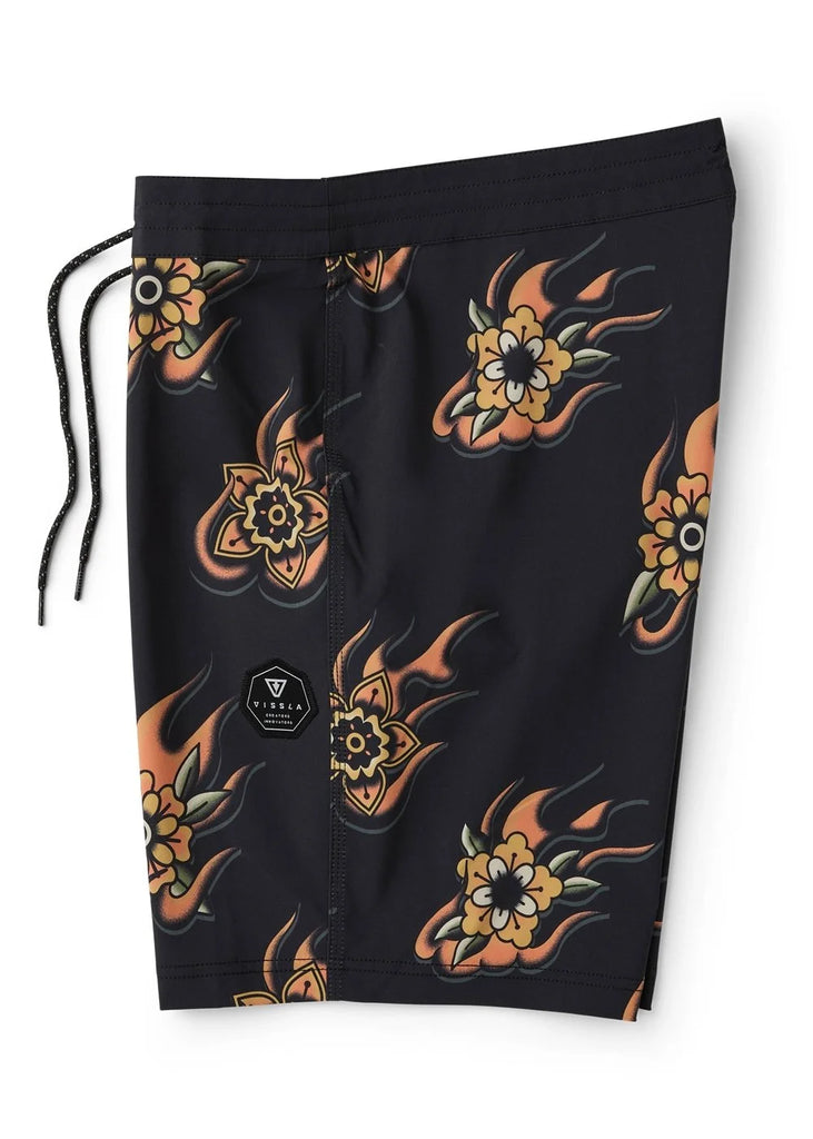 Vissla Mens Boardshorts Helloha 18.5