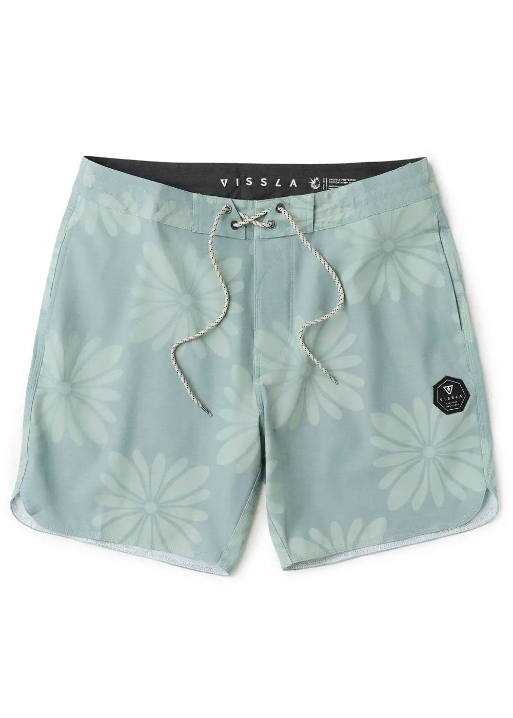 Vissla Mens Boardshorts Sunblast 17.5"