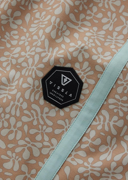 Vissla Mens Boardshorts Jardin 18.5