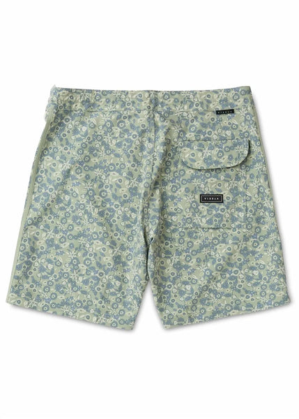 Vissla Mens Boardshorts Sungarden 17.5
