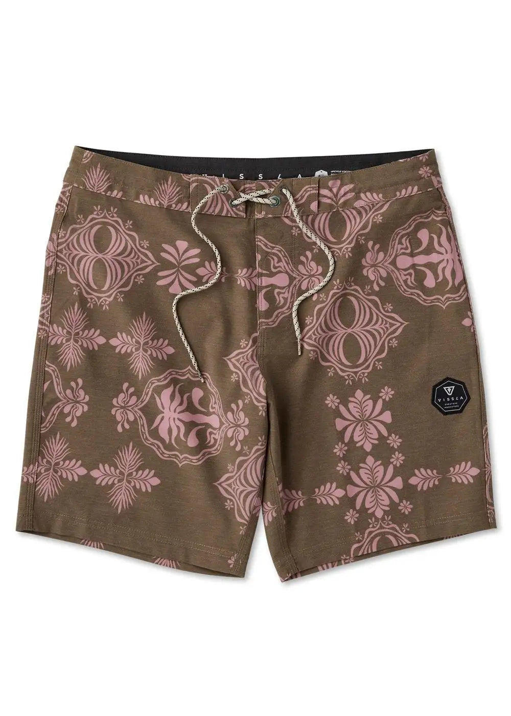 Vissla Mens Boardshorts Mirage 18.5"