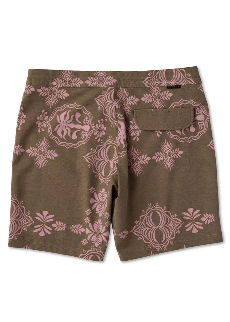 Vissla Mens Boardshorts Mirage 18.5