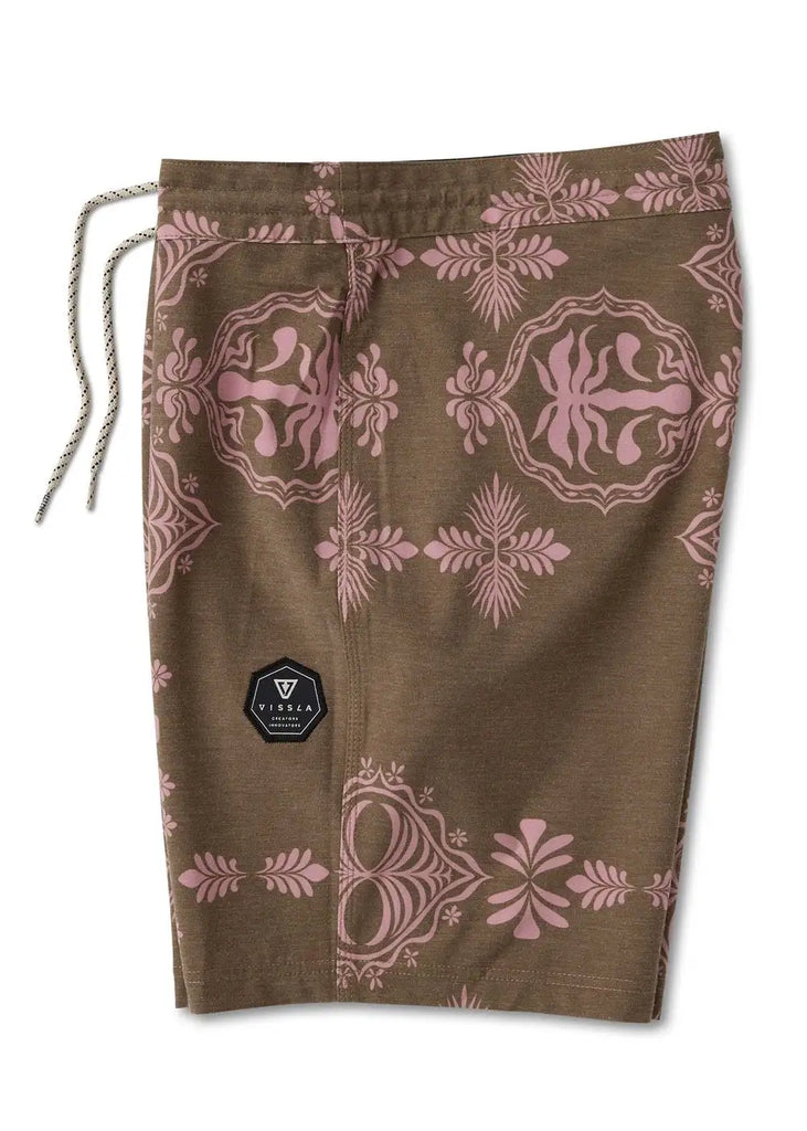 Vissla Mens Boardshorts Mirage 18.5