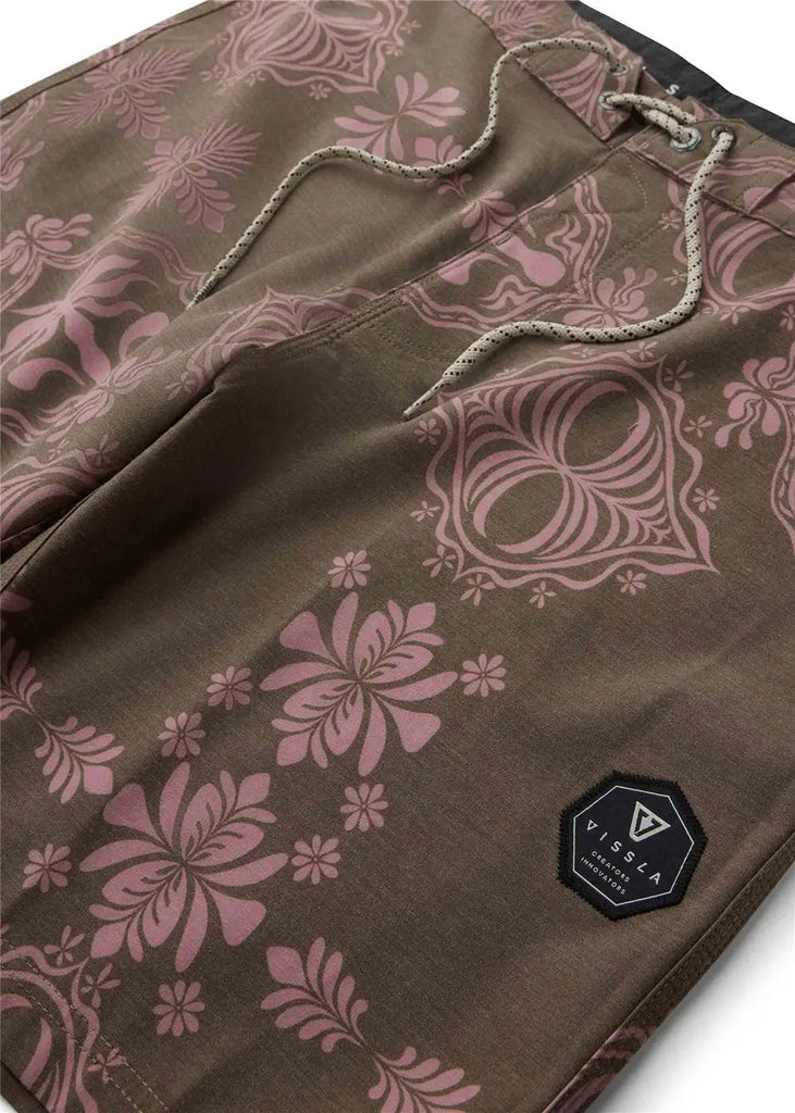 Vissla Mens Boardshorts Mirage 18.5