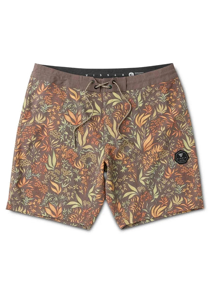 Vissla Mens Boardshorts Prarie Dogs 18.5