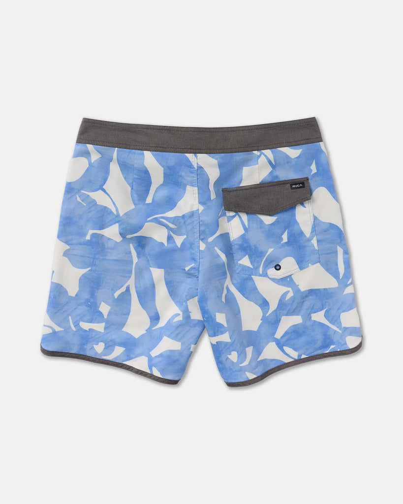 RVCA Mens Boardshorts Freeport 16