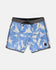 RVCA Mens Boardshorts Freeport 16
