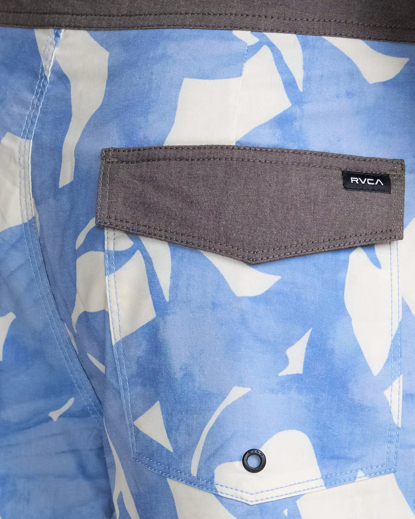 RVCA Mens Boardshorts Freeport 16
