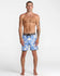 RVCA Mens Boardshorts Freeport 16