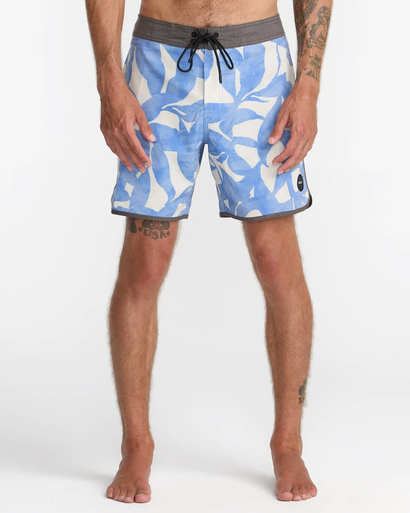 RVCA Mens Boardshorts Freeport 16
