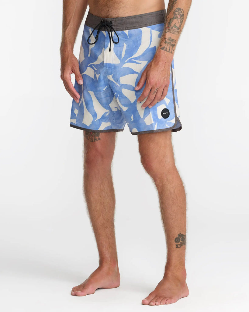 RVCA Mens Boardshorts Freeport 16