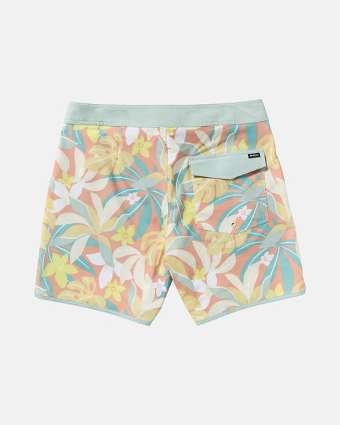 RVCA Mens Boardshorts Freeport 16