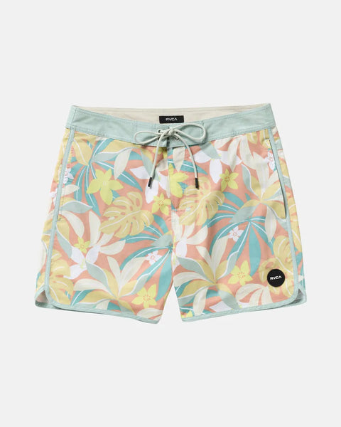 RVCA Mens Boardshorts Freeport 16