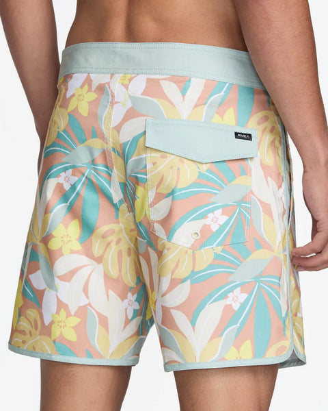RVCA Mens Boardshorts Freeport 16