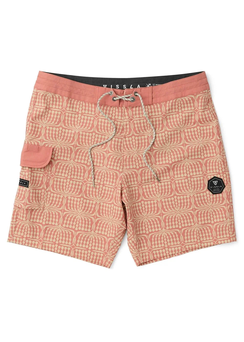 Vissla Mens Boardshorts Croozer 17.5"