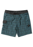Vissla Mens Boardshorts Croozer 17.5"