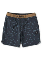 Vissla Mens Boardshorts In Bloom 18.5"