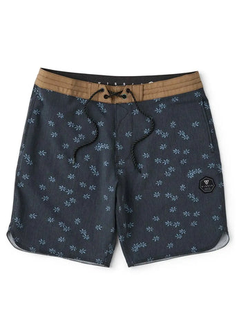 Vissla Mens Boardshorts In Bloom 18.5"