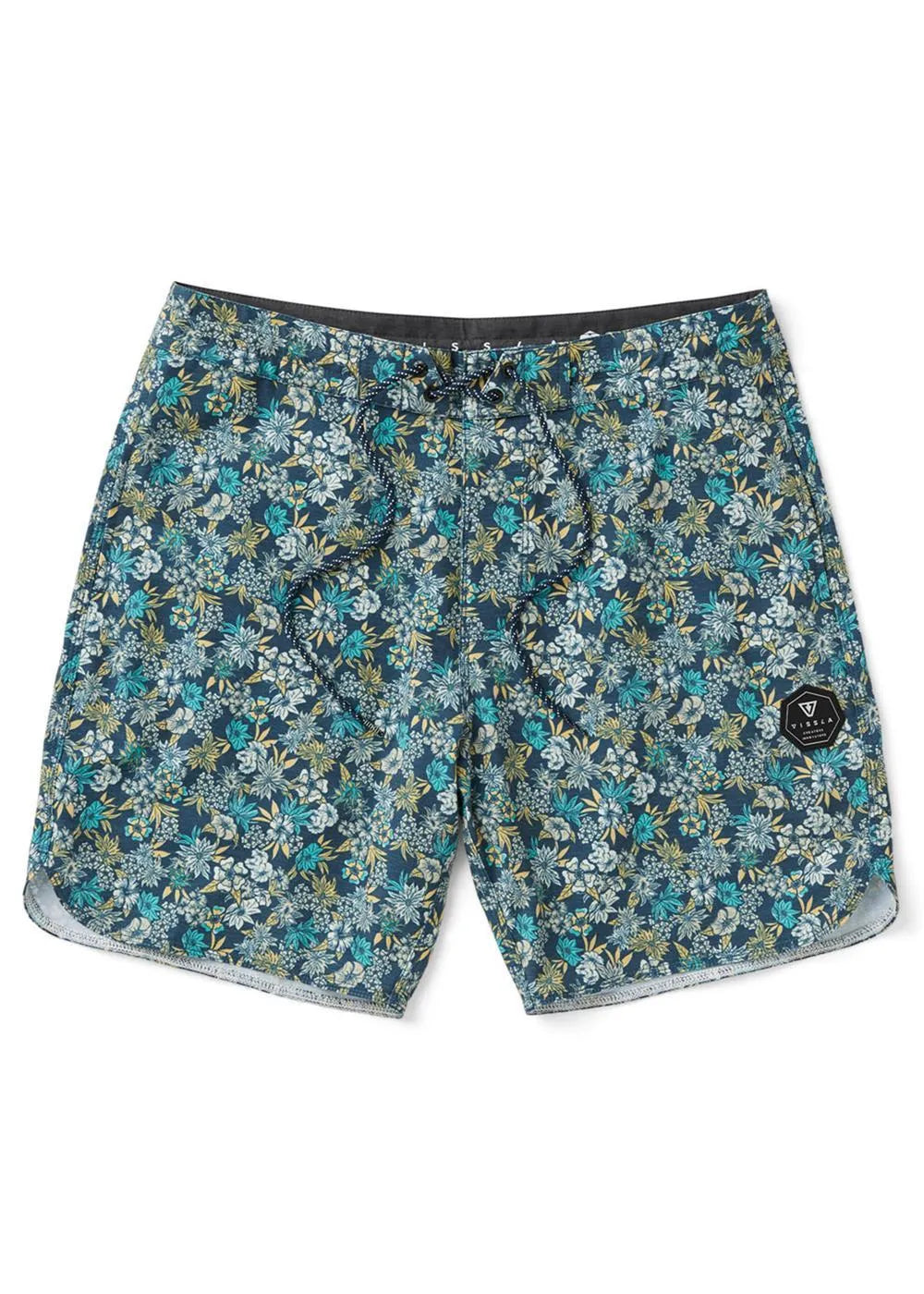 Vissla Mens Boardshorts Beacons 17.5"