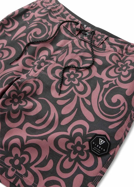 Vissla Mens Boardshorts Psychaloha 17.5