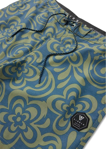 Vissla Mens Boardshorts Psychaloha 17.5