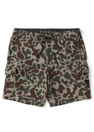 Vissla Mens Boardshorts Roamer Cargo 18.5" Hybrid