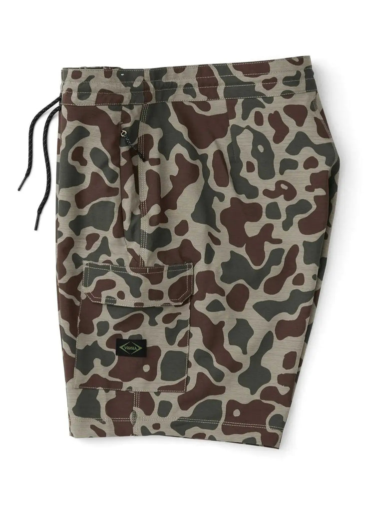 Vissla Mens Boardshorts Roamer Cargo 18.5