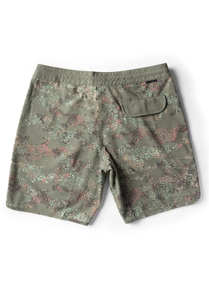 Vissla Mens Boardshorts Botanica 18.5