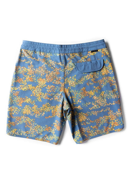 Vissla Mens Boardshorts Botanica 18.5