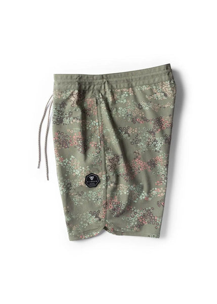Vissla Mens Boardshorts Botanica 18.5