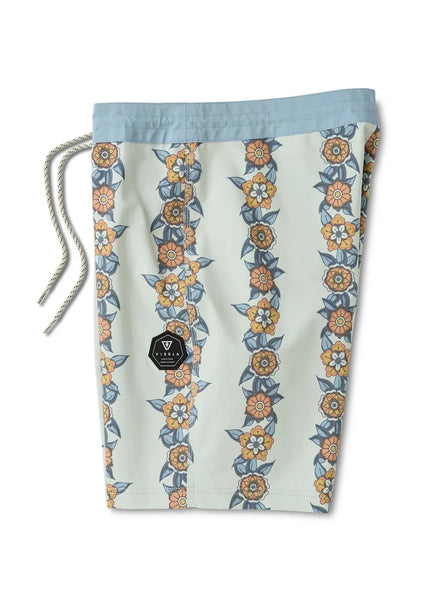 Vissla Mens Boardshorts Ink Lines 18.5